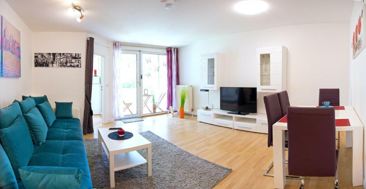 Ferienwohnung Rodenhof Saarbrücken Zewnętrze zdjęcie